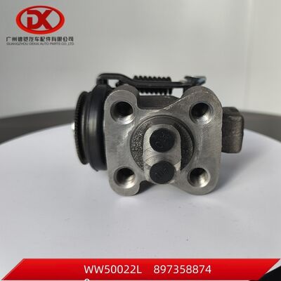 عبيد الفرامل الاسطوانة الأمامية اليسار 8973588740 8 97358874 0 لسيارة Isuzu 4HG1-T / 4HE1 / 4HK1 قطع غيار الشاحنة