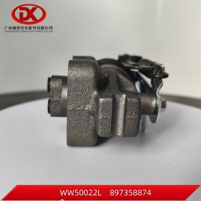 عبيد الفرامل الاسطوانة الأمامية اليسار 8973588740 8 97358874 0 لسيارة Isuzu 4HG1-T / 4HE1 / 4HK1 قطع غيار الشاحنة