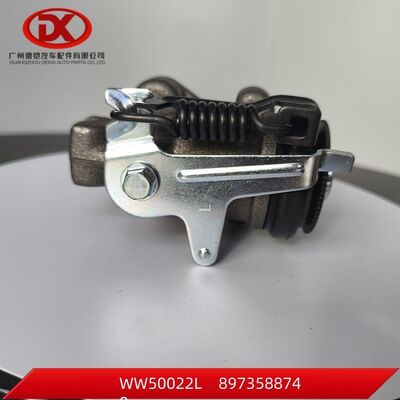 عبيد الفرامل الاسطوانة الأمامية اليسار 8973588740 8 97358874 0 لسيارة Isuzu 4HG1-T / 4HE1 / 4HK1 قطع غيار الشاحنة