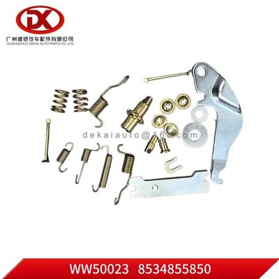 مجموعة إصلاح الفرامل اليدوية 8534855850 8 53485585 0 لشركة ISUZU 700P KY NQR