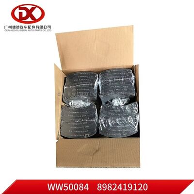غطاء الفرامل 8982054540 8982393470 8982419120 ISUZU NQR90 قطع غيار الشاحنات