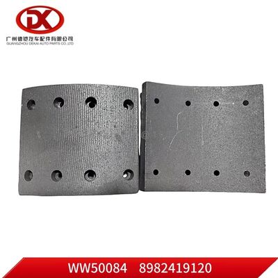 غطاء الفرامل 8982054540 8982393470 8982419120 ISUZU NQR90 قطع غيار الشاحنات