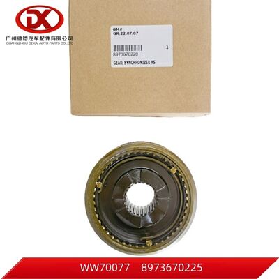المزامن (6) 26/45 8973670225 8 97367022 5 لقطع غيار الشاحنات ISUZU MYY6P MT