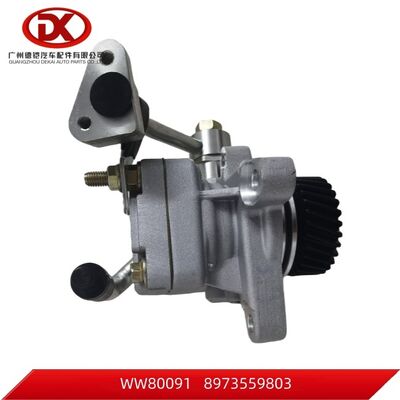 مضخة تعزيز القيادة 8973559803 8 97355980 3 لـ ISUZU 4JJ1 قطاعات الشاحنة