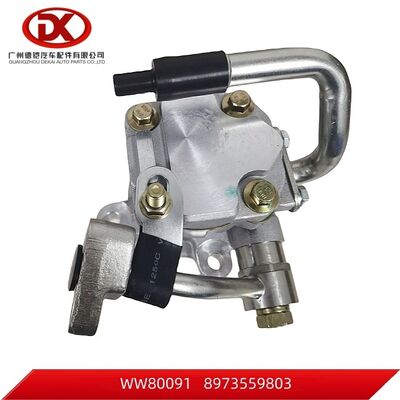 مضخة تعزيز القيادة 8973559803 8 97355980 3 لـ ISUZU 4JJ1 قطاعات الشاحنة