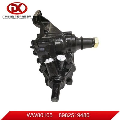 صندوق تروس التوجيه الكهربائي 8982519480 8 98251948 0 ISUZU NQR 4HK 4HG1Truck Parts