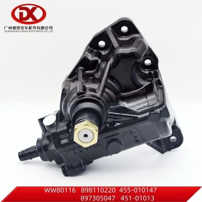 صندوق إدارة القيادة العاملة 8981102207 8 98110220 5 ISUZU NPR 4HG1 قطع غيار الشاحنة