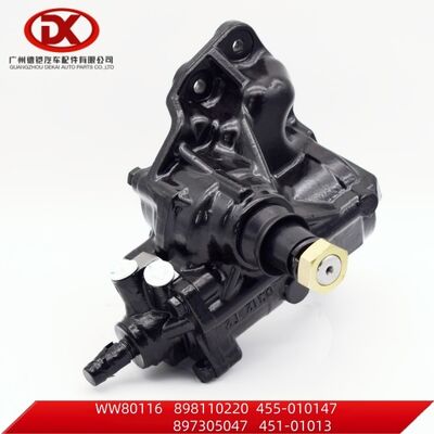 صندوق إدارة القيادة العاملة 8981102207 8 98110220 5 ISUZU NPR 4HG1 قطع غيار الشاحنة