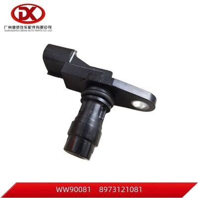 العمود المرفقي موقف الاستشعار 8973121080 8 97312108 0 ايسوزو 4JJ1 قطع غيار الشاحنات