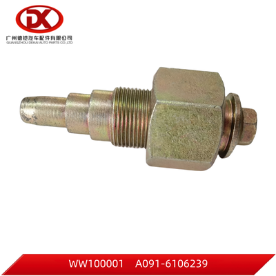 مسدس تنظيم الباب مع المكسرات А091-6106239 لBOGDAN A-091/92 قطع غيار الشاحنات