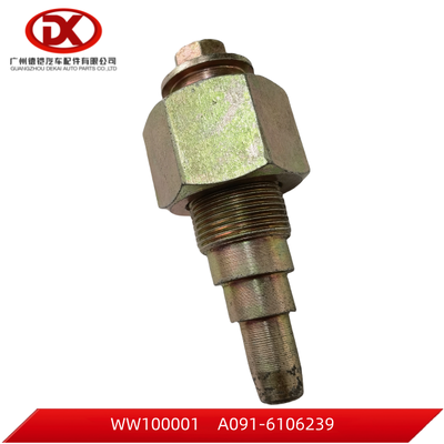 مسدس تنظيم الباب مع المكسرات А091-6106239 لBOGDAN A-091/92 قطع غيار الشاحنات