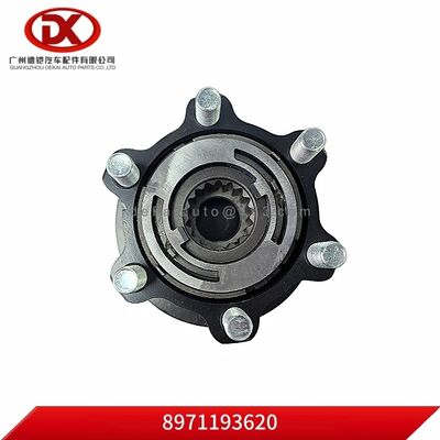 محور العجلات المجانية 8971193620 8 97119362 0 لقطع غيار شاحنات ISUZU