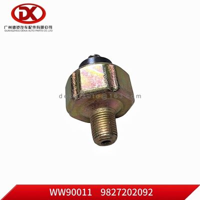 وحدة إرسال ضغط الزيت 9827202092 9 82720209 2 لقطع غيار شاحنات ISUZU 4HG1/4HG1-T/4HE1/4HK1
