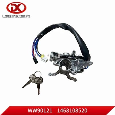 مجموعة مفتاح الإشعال 1468108520 1 46810852 0 لقطع غيار شاحنات ISUZU 600P 4KH1