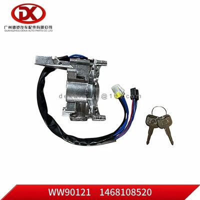 مجموعة مفتاح الإشعال 1468108520 1 46810852 0 لقطع غيار شاحنات ISUZU 600P 4KH1