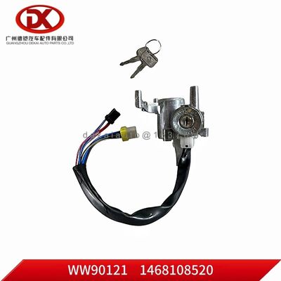 مجموعة مفتاح الإشعال 1468108520 1 46810852 0 لقطع غيار شاحنات ISUZU 600P 4KH1
