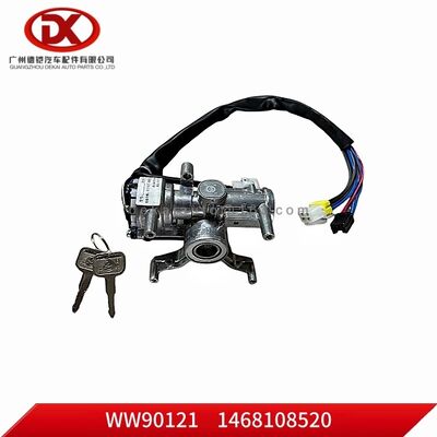 مجموعة مفتاح الإشعال 1468108520 1 46810852 0 لقطع غيار شاحنات ISUZU 600P 4KH1