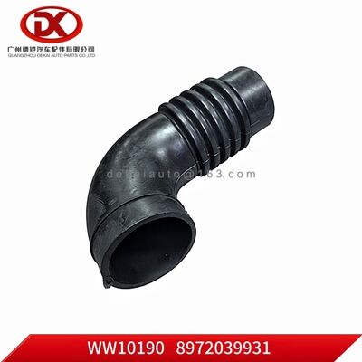 خرطوم التبريد الداخلي 76*81 8972039931 8 97203993 1 لشركة ISUZU 700P 4HK1 قطع غيار الشاحنات