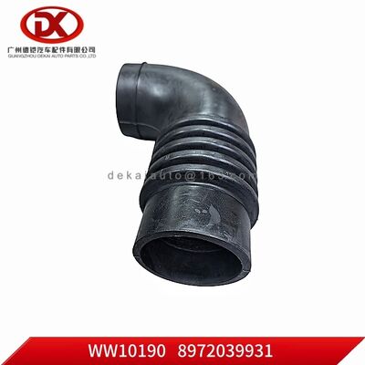 خرطوم التبريد الداخلي 76*81 8972039931 8 97203993 1 لشركة ISUZU 700P 4HK1 قطع غيار الشاحنات