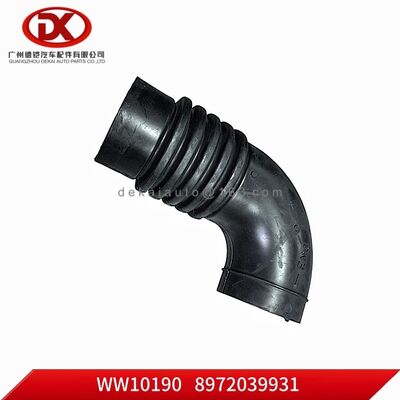 خرطوم التبريد الداخلي 76*81 8972039931 8 97203993 1 لشركة ISUZU 700P 4HK1 قطع غيار الشاحنات