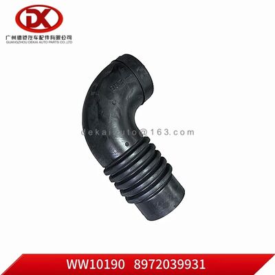 خرطوم التبريد الداخلي 76*81 8972039931 8 97203993 1 لشركة ISUZU 700P 4HK1 قطع غيار الشاحنات