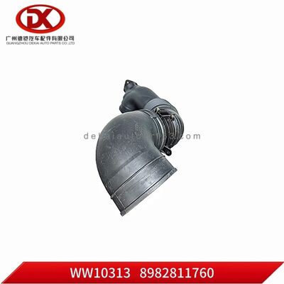 أنبوب فلتر الهواء 8982811760 8 98281176 0 لقطع غيار شاحنات ISUZU NPR75 NQR90