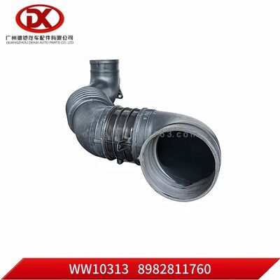 أنبوب فلتر الهواء 8982811760 8 98281176 0 لقطع غيار شاحنات ISUZU NPR75 NQR90