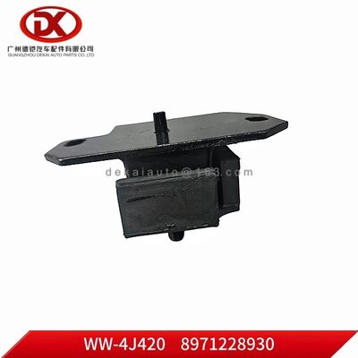 حامل محرك؛ يسار 8971228930 8 97122893 0 لقطع غيار شاحنات ISUZU 600P NKR 4HF1