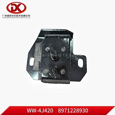 حامل محرك؛ يسار 8971228930 8 97122893 0 لقطع غيار شاحنات ISUZU 600P NKR 4HF1