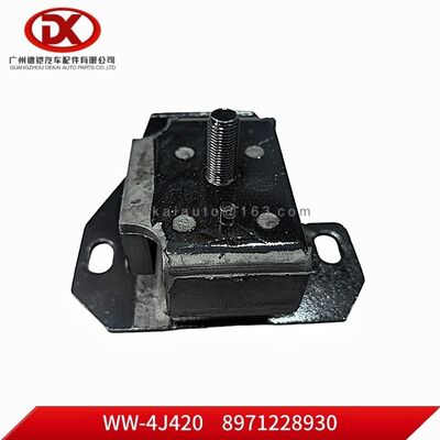 حامل محرك؛ يسار 8971228930 8 97122893 0 لقطع غيار شاحنات ISUZU 600P NKR 4HF1