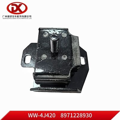 حامل محرك؛ يسار 8971228930 8 97122893 0 لقطع غيار شاحنات ISUZU 600P NKR 4HF1