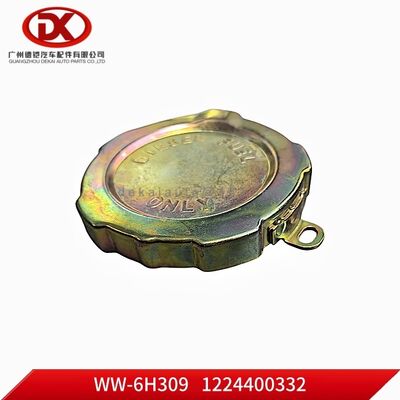 غطاء خزان الوقود 1224400332 1 22440033 2 لشركة ISUZU CXZ81K 10PE1 قطع غيار الشاحنات WW-6H309