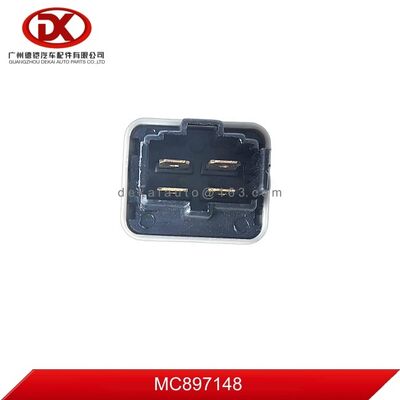 رلاي MC-897148 MC897148 لميتسوبيشي حفر Fuso Fv515 8DC93 24V / 12V 4P
