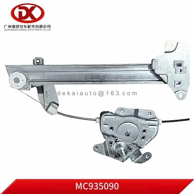 منظم نوافذ أيسر MC935090 MC935091 أيمن لقطع غيار شاحنات Mitsubishi FV515/8DC93/F350