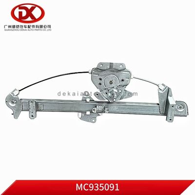 منظم نوافذ أيسر MC935090 MC935091 أيمن لقطع غيار شاحنات Mitsubishi FV515/8DC93/F350