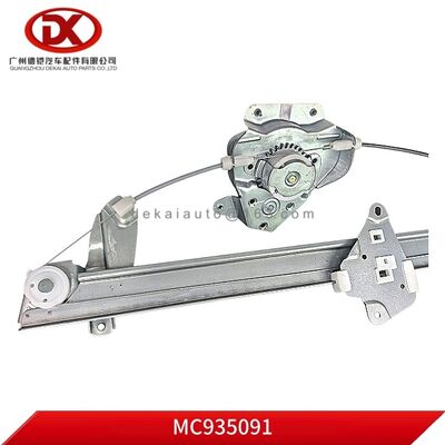 منظم نوافذ أيسر MC935090 MC935091 أيمن لقطع غيار شاحنات Mitsubishi FV515/8DC93/F350