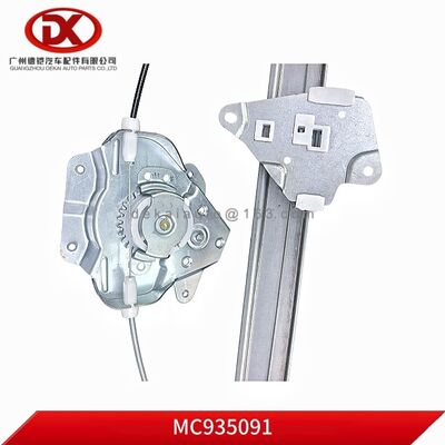 منظم نوافذ أيسر MC935090 MC935091 أيمن لقطع غيار شاحنات Mitsubishi FV515/8DC93/F350