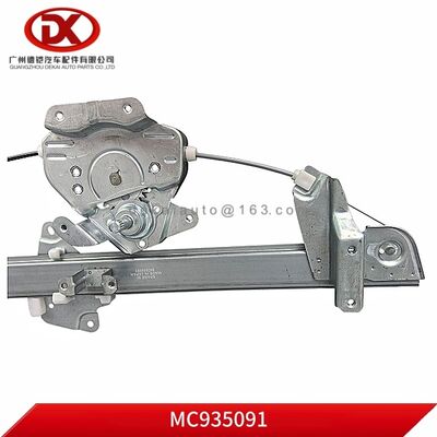 منظم نوافذ أيسر MC935090 MC935091 أيمن لقطع غيار شاحنات Mitsubishi FV515/8DC93/F350