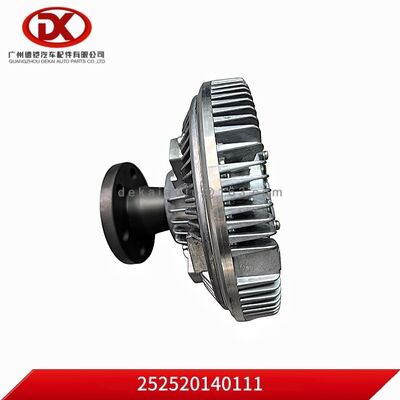 مناسبة لـ 252520140111 تجميع الارتباط اللزج Euro II OEM أجزاء تبريد المحرك LPT 613 1613 2516