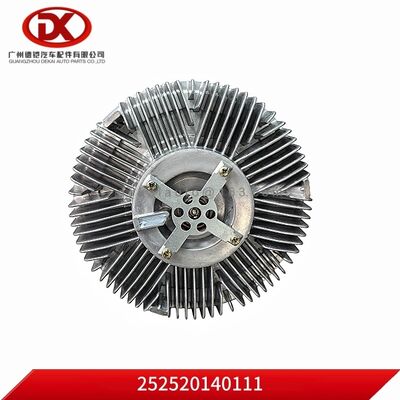 مناسبة لـ 252520140111 تجميع الارتباط اللزج Euro II OEM أجزاء تبريد المحرك LPT 613 1613 2516
