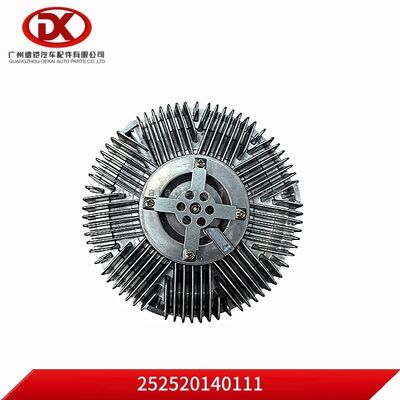 مناسبة لـ 252520140111 تجميع الارتباط اللزج Euro II OEM أجزاء تبريد المحرك LPT 613 1613 2516