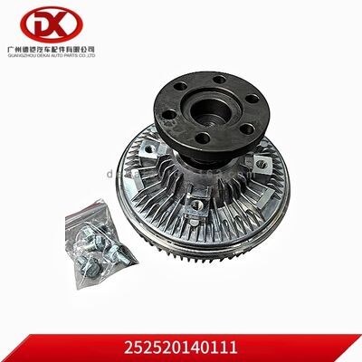 مناسبة لـ 252520140111 تجميع الارتباط اللزج Euro II OEM أجزاء تبريد المحرك LPT 613 1613 2516