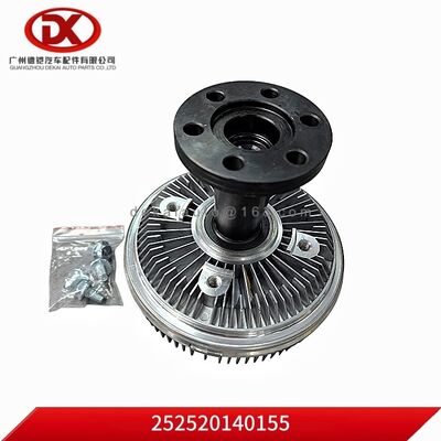 Fit for Tata 252520140155 Viscous Coupling Assembly Euro II OEM Engine Cooling Parts LPT ASSY VISCOUS COUPLING for JET RING FAN