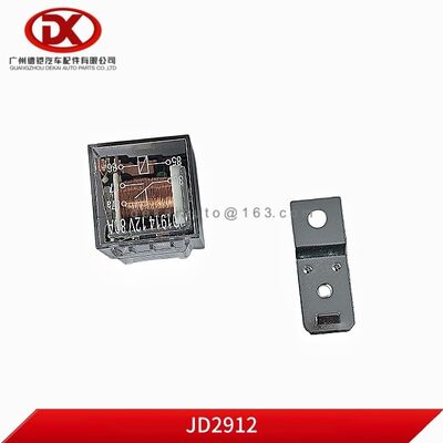 Relay 80A Module Normally Open Normally Closed Switch 80A 4-pin 5-pin 12V 24V JD1912 JD1914 JD2912 JD2914 Truck air Conditioning