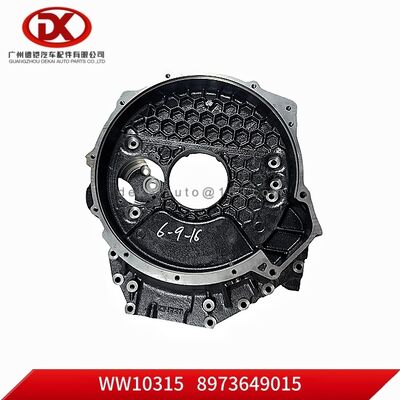 Flywheel Housing;Cast iron 8973649015 8 97364901 5  for ISUZU MYY5T 4HK1 4HK1-T Truck  Parts