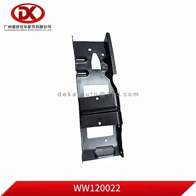 Bumper bracket LH  8970736724 8 97073672 4 for ISUZU NQR 71 Truck  Parts
