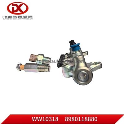 Common Rail 8980118880 8 98011888 0  for ISUZU NPR NPRHD NQR NRR 4HK1 5.2L 0810 Truck  Parts