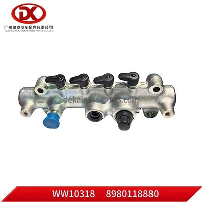 Common Rail 8980118880 8 98011888 0  for ISUZU NPR NPRHD NQR NRR 4HK1 5.2L 0810 Truck  Parts