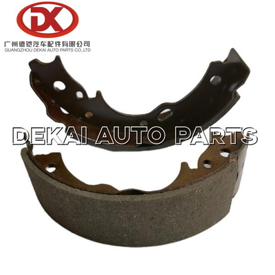 أحذية الفرامل ISUZU فرامل اليد WW50010 8970202502 لـ 4HF1 4BE1 NPR MYY5T