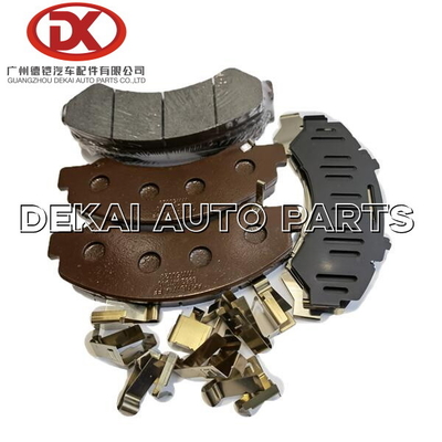 وسادات الفرامل 700P 4HE1 4HK1 ISUZU WW50029 8971686340 8982447940